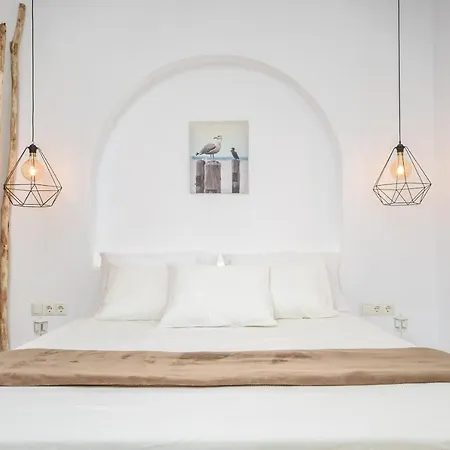 Tzina Jo Apartment